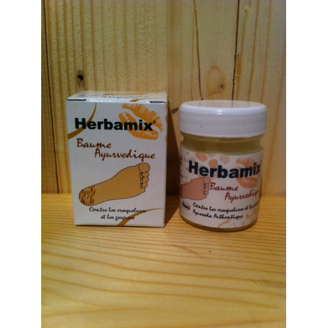 Baume HERBAMIX AYURVEDIQUE