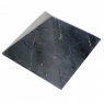 Pyramide de shungite brute (3cm)