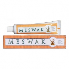 Lot de 2 dentifrices ayurvedique Meswak AYURVEDIQUE